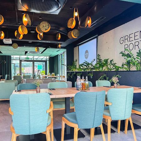Green Port Premium Z Fitness&Spa&Restaurant Kołobrzeg Eksteriør bilde