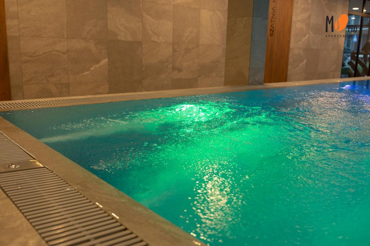 Green Port Premium Z Fitness&Spa&Restaurant Kołobrzeg Eksteriør bilde