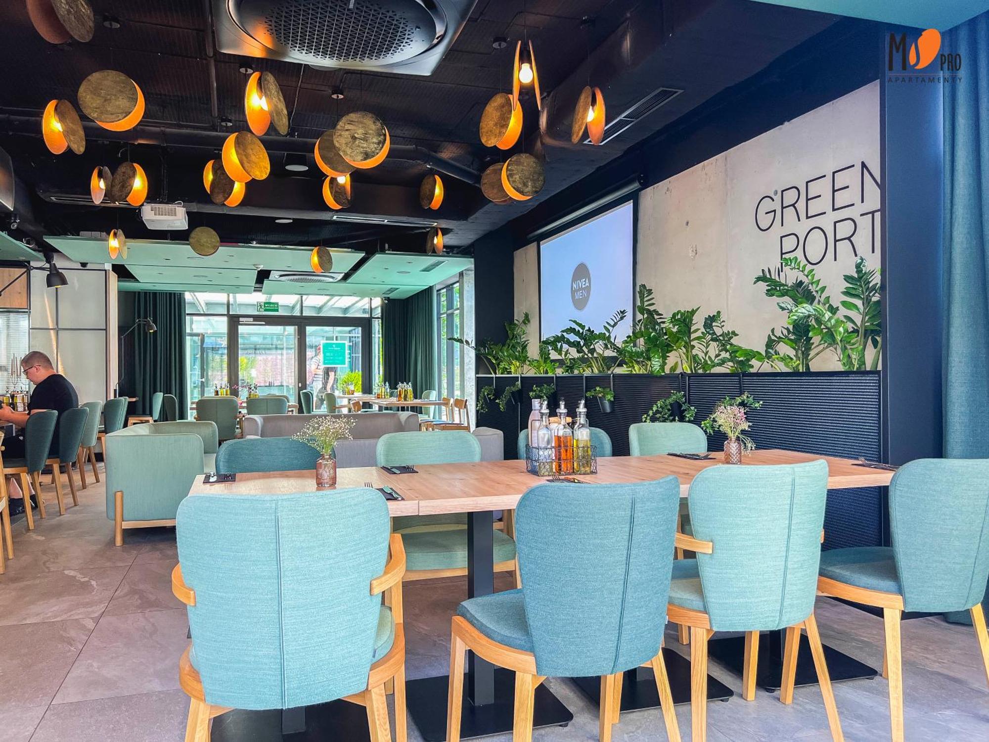 Green Port Premium Z Fitness&Spa&Restaurant Kołobrzeg Eksteriør bilde