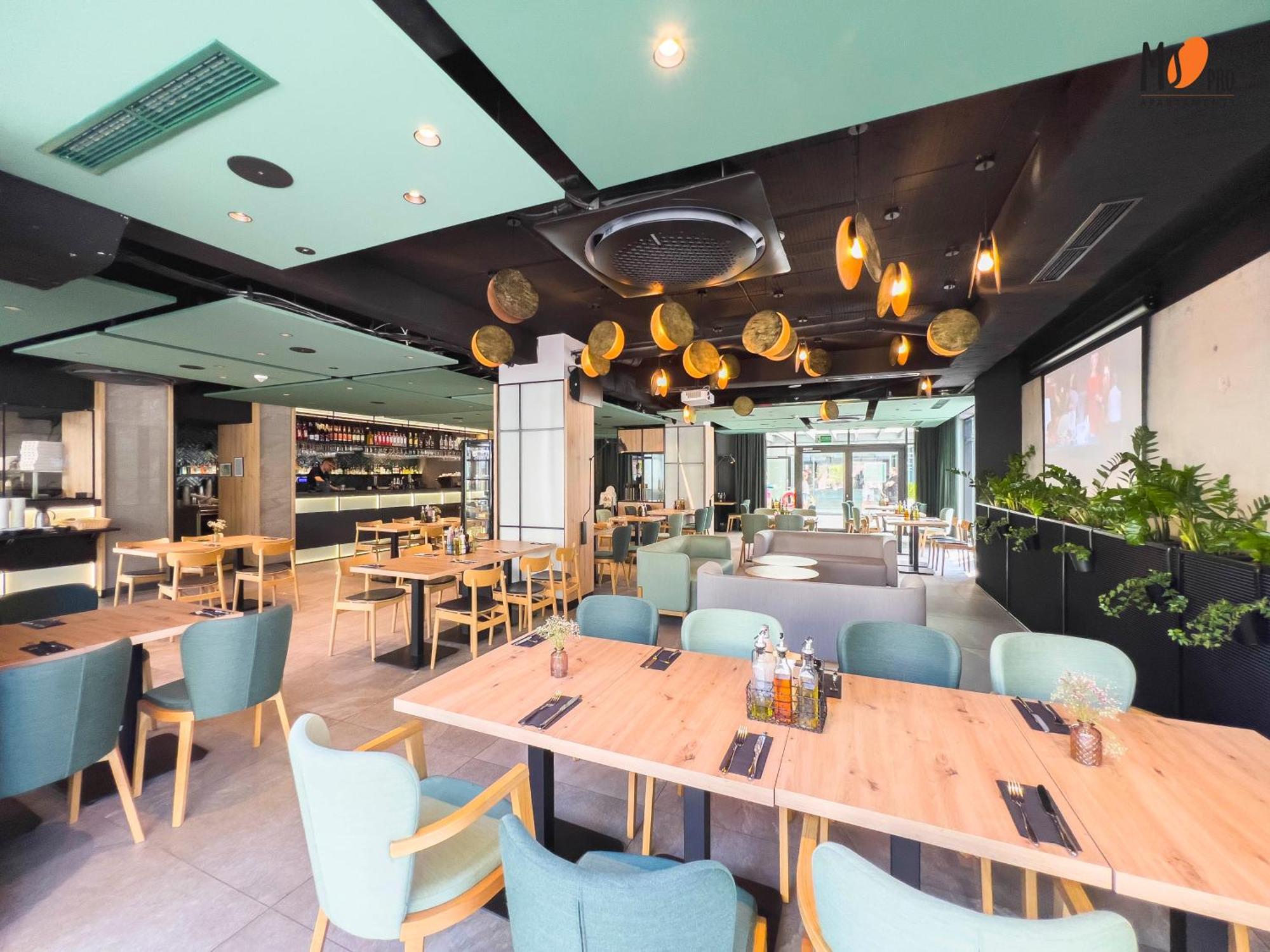 Green Port Premium Z Fitness&Spa&Restaurant Kołobrzeg Eksteriør bilde